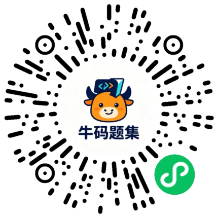 小程序二维码